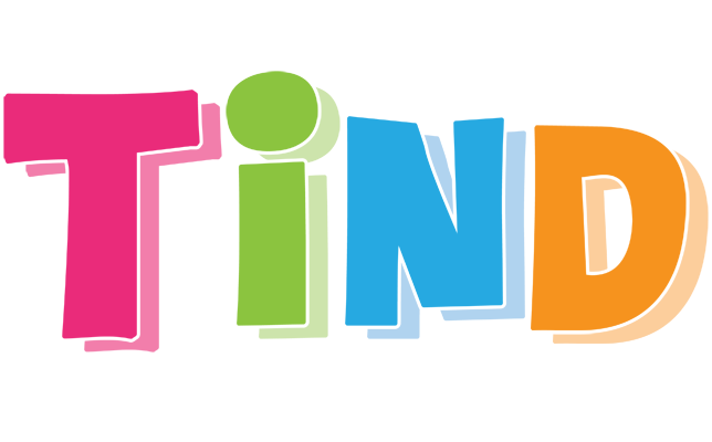 Tind friday logo