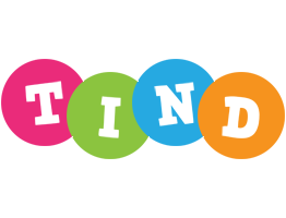 Tind friends logo