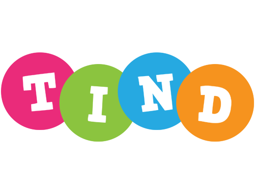 Tind friends logo