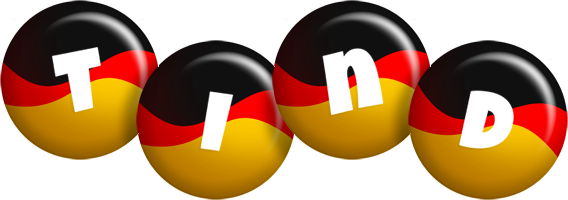 Tind german logo