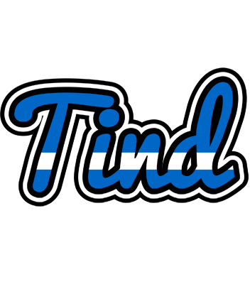 Tind greece logo