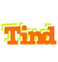 Tind healthy logo