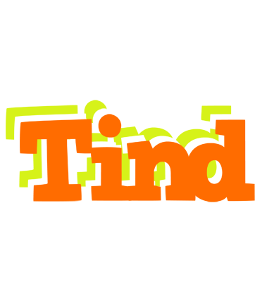 Tind healthy logo