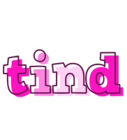 Tind hello logo