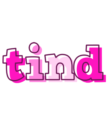 Tind hello logo