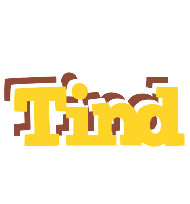Tind hotcup logo