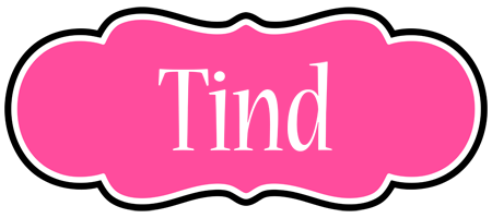 Tind invitation logo