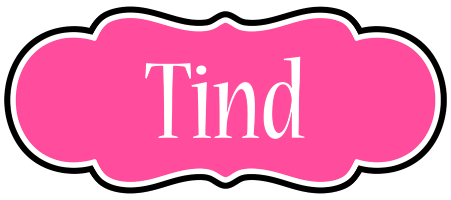 Tind invitation logo