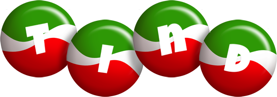 Tind italy logo