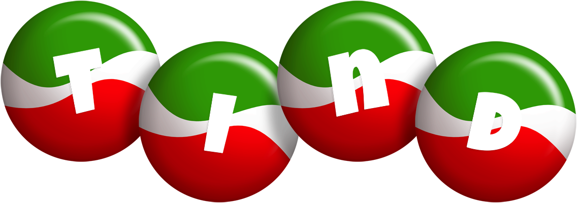 Tind italy logo