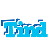 Tind jacuzzi logo