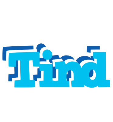 Tind jacuzzi logo
