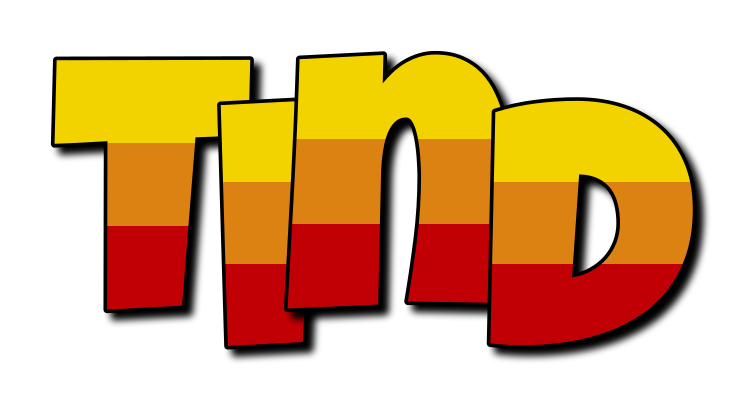 Tind jungle logo