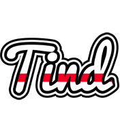 Tind kingdom logo