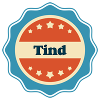 Tind labels logo