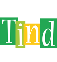 Tind lemonade logo