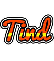 Tind madrid logo