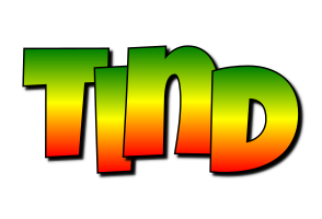 Tind mango logo