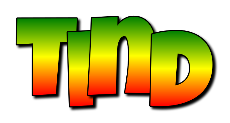 Tind mango logo