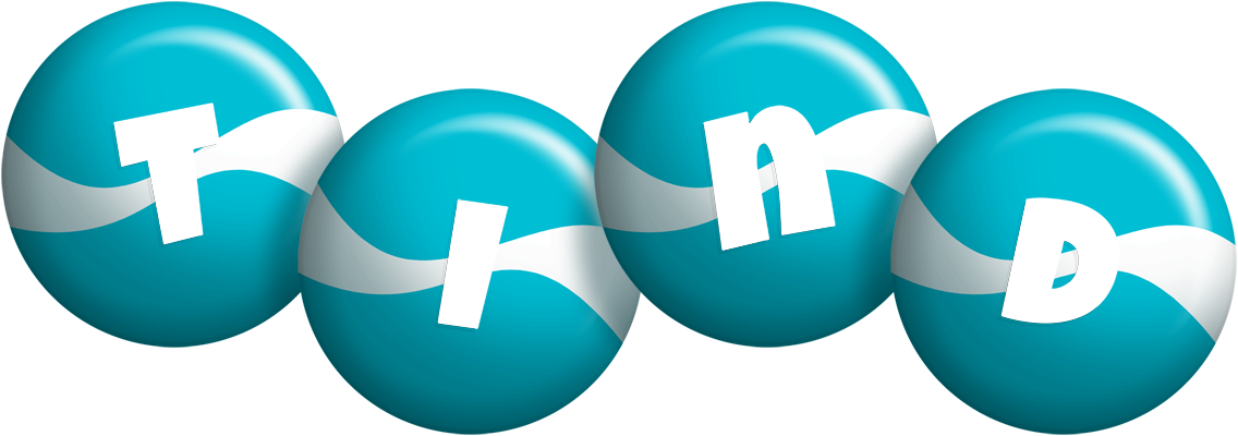 Tind messi logo