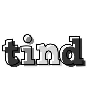 Tind night logo