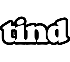 Tind panda logo