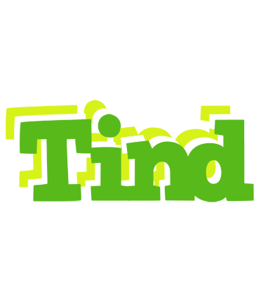 Tind picnic logo