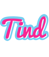 Tind popstar logo