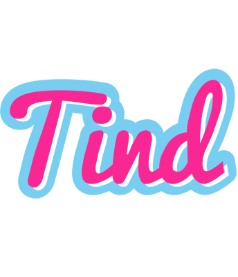 Tind popstar logo