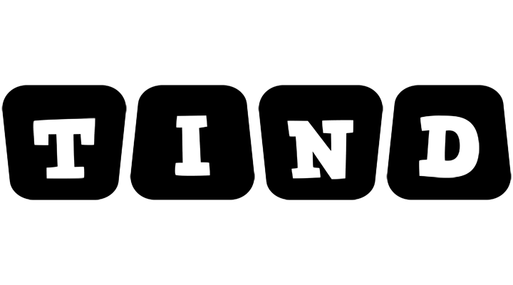 Tind racing logo