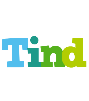 Tind rainbows logo
