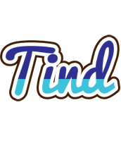 Tind raining logo