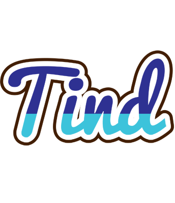 Tind raining logo