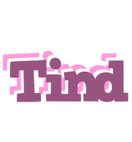 Tind relaxing logo