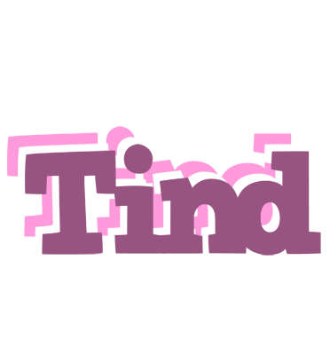 Tind relaxing logo