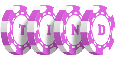 Tind river logo