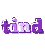 Tind sensual logo