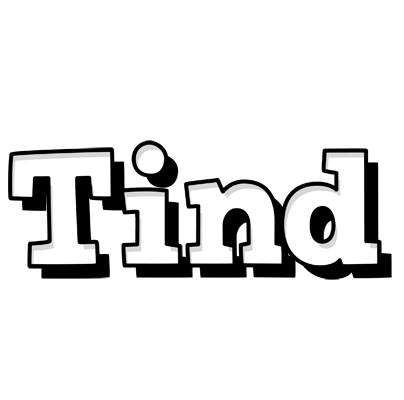 Tind snowing logo