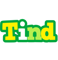 Tind soccer logo