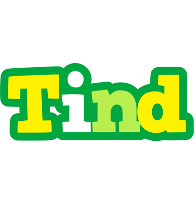 Tind soccer logo
