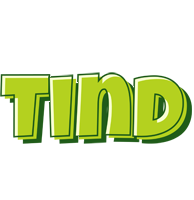 Tind summer logo