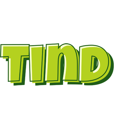 Tind summer logo
