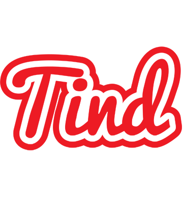 Tind sunshine logo