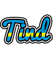 Tind sweden logo