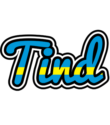 Tind sweden logo