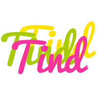 Tind sweets logo