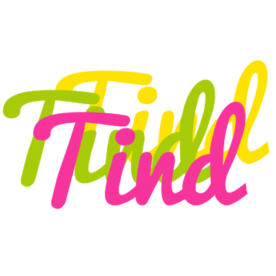 Tind sweets logo