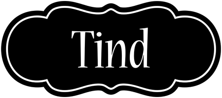 Tind welcome logo