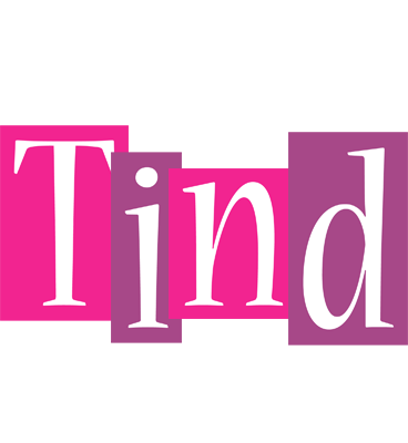 Tind whine logo
