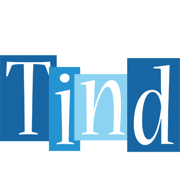 Tind winter logo